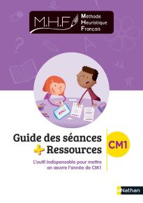 MHF - Guide des s&eacute;ances + ressources CM1