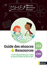 MHF - Guide des s&eacute;ances + ressources CE2-CM1
