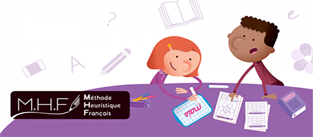 La collection MHF - &Eacute;tude de la langue